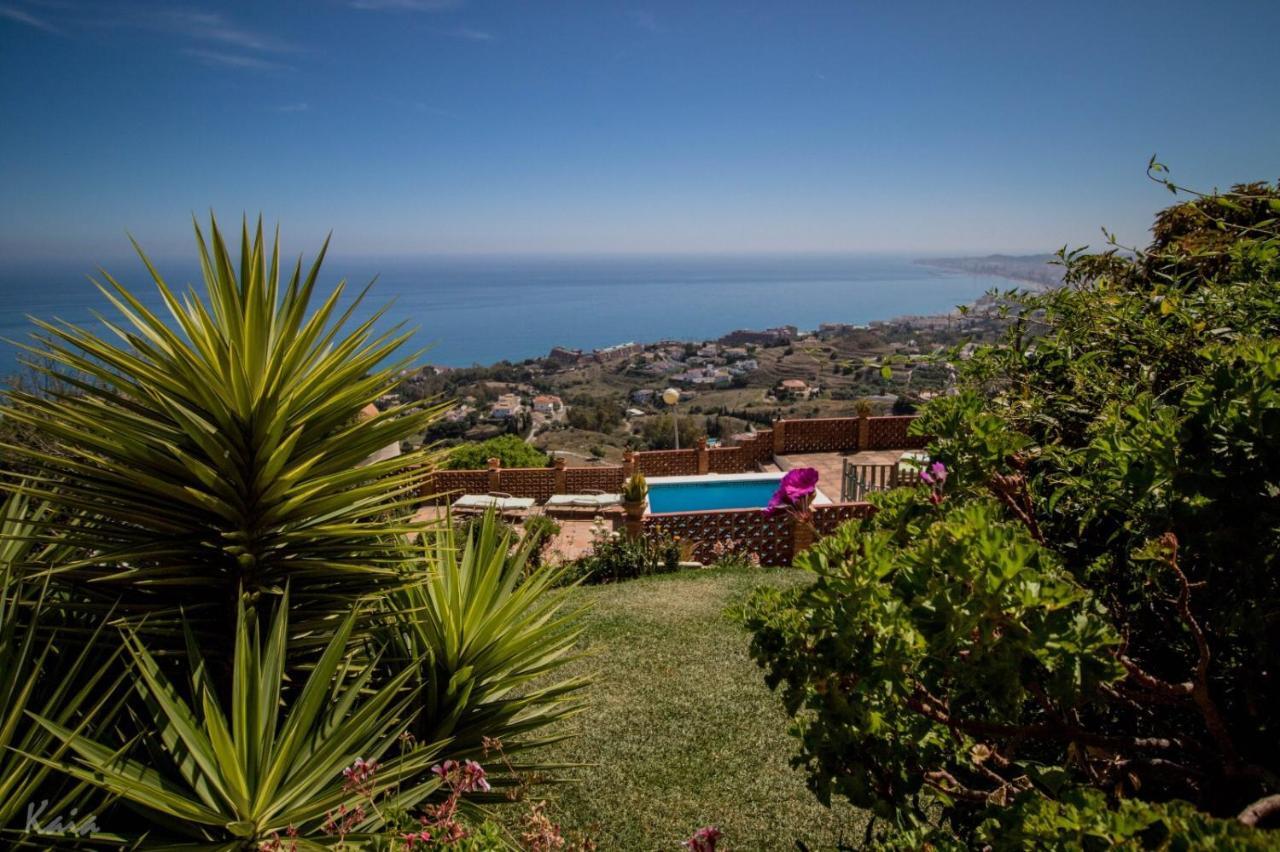 Villa La Tuna Benalmadena Exterior photo